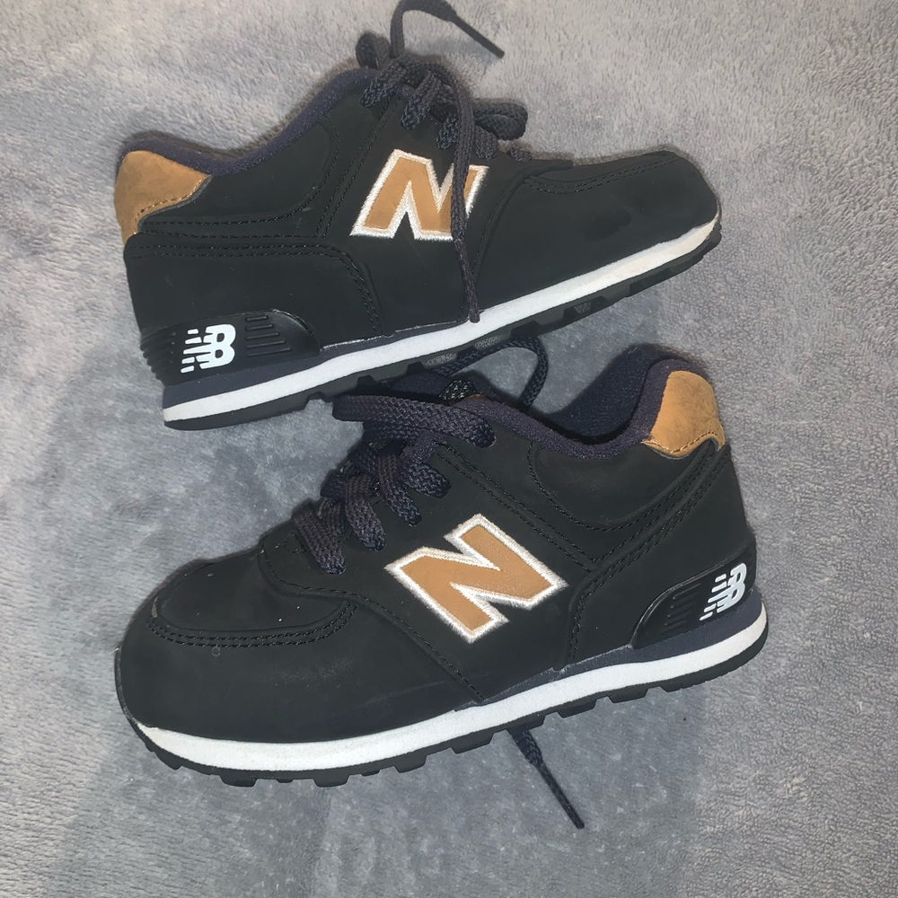 Toddler New Balance sneakers